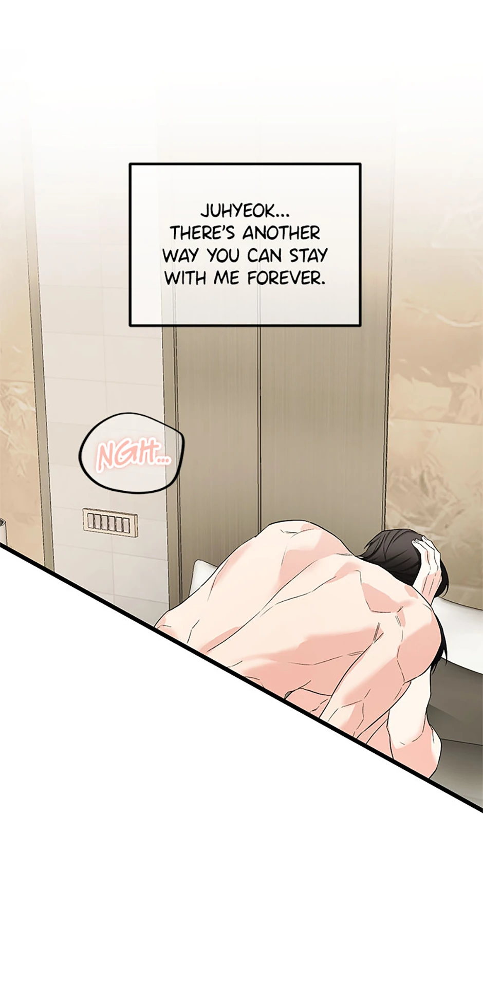 Scentless Trail - Chapter 75 manhwa