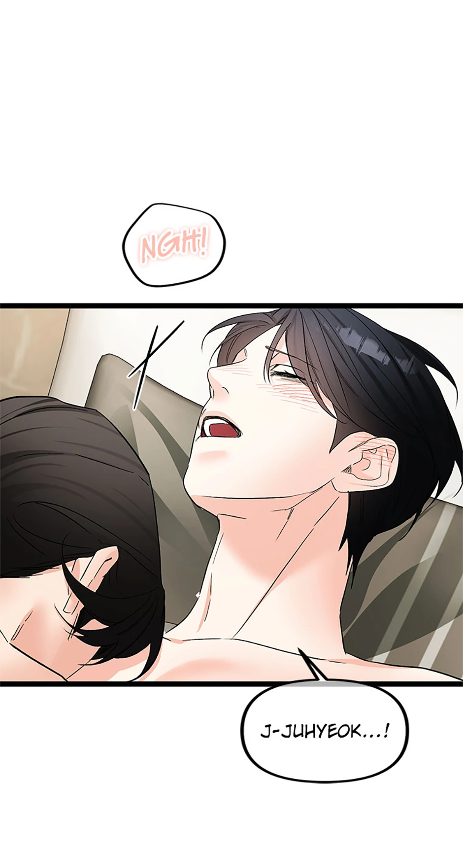 Scentless Trail - Chapter 75 manhwa