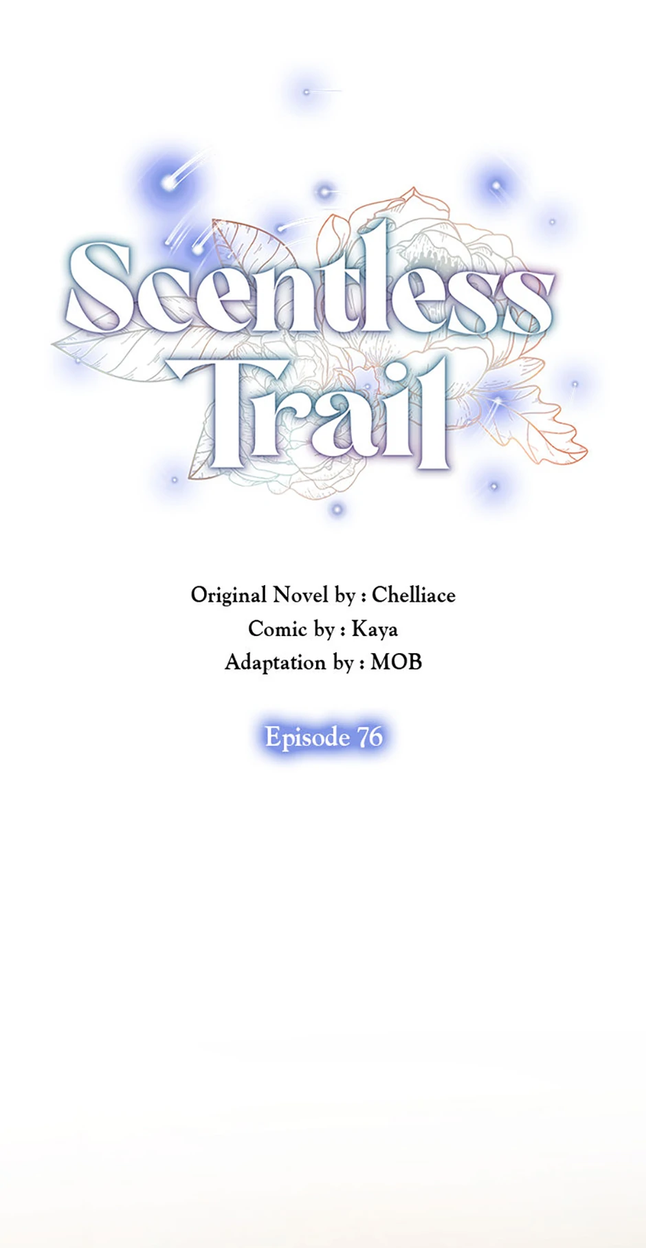 Scentless Trail - Chapter 76 manhwa