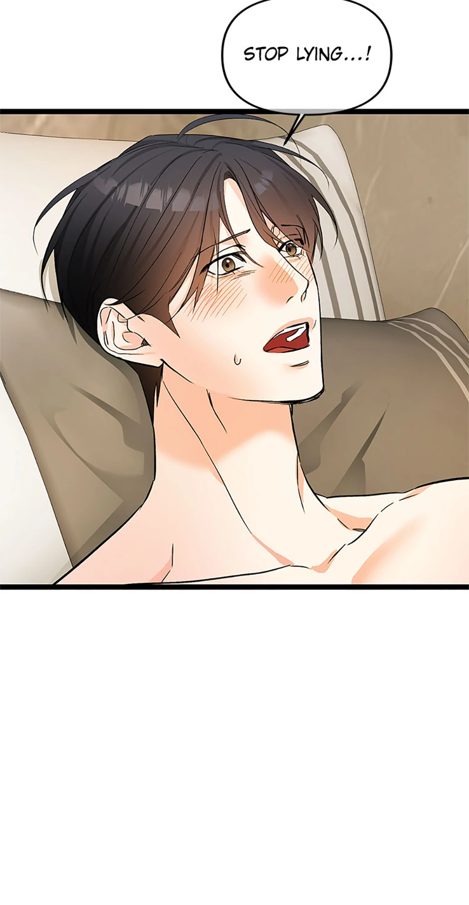 Scentless Trail - Chapter 76 manhwa
