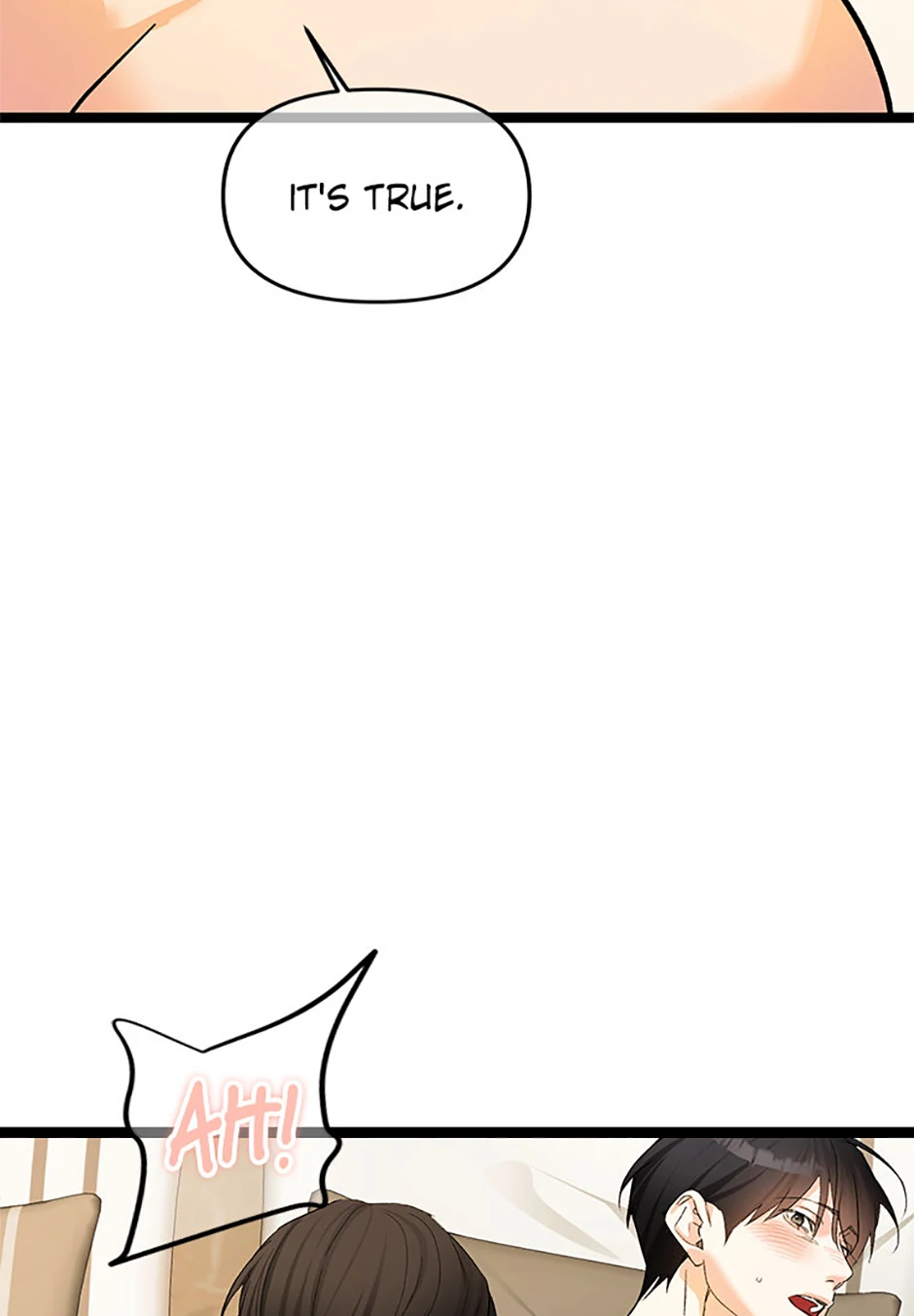 Scentless Trail - Chapter 76 manhwa