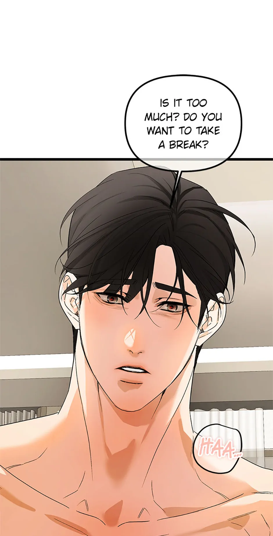 Scentless Trail - Chapter 76 manhwa