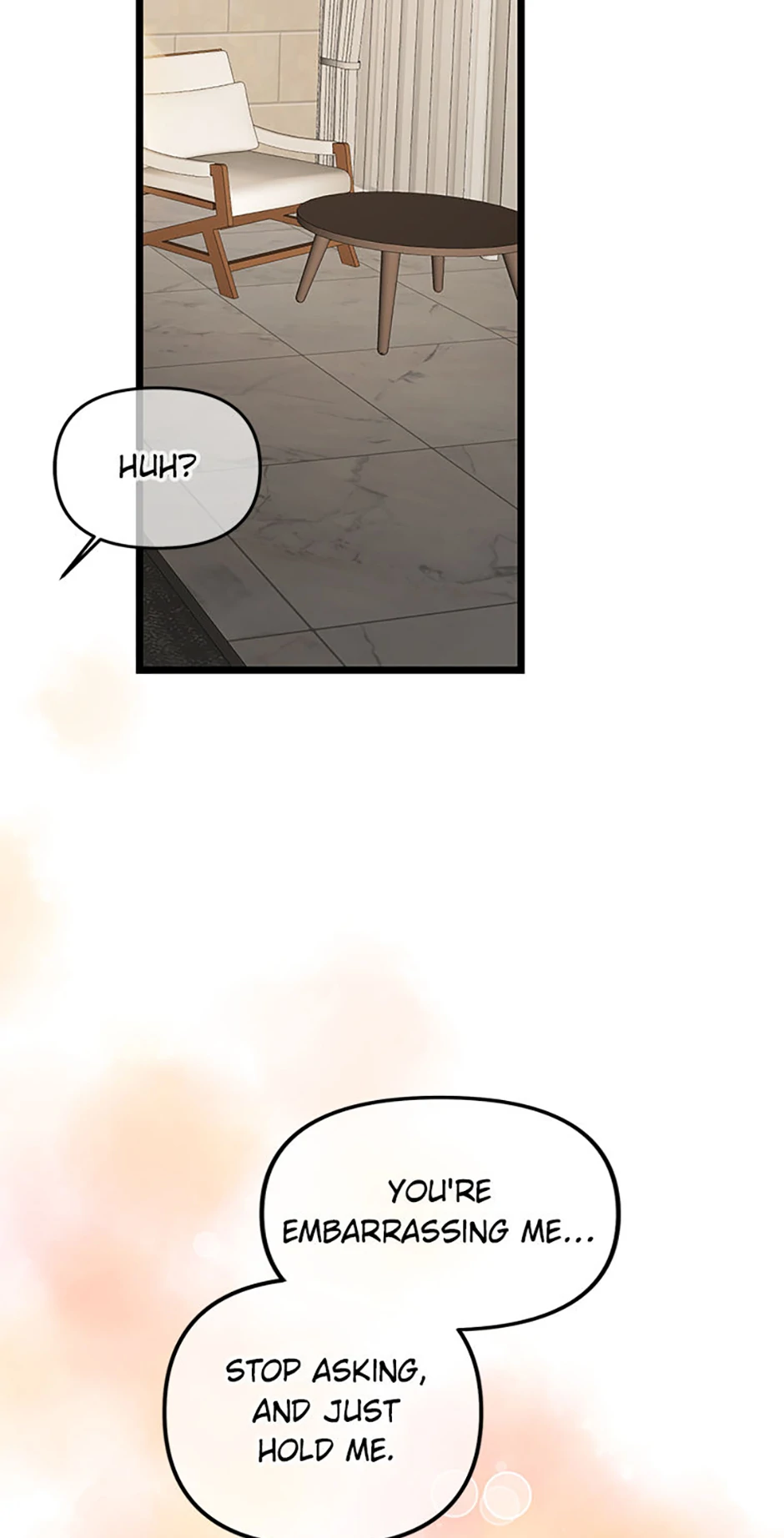 Scentless Trail - Chapter 76 manhwa