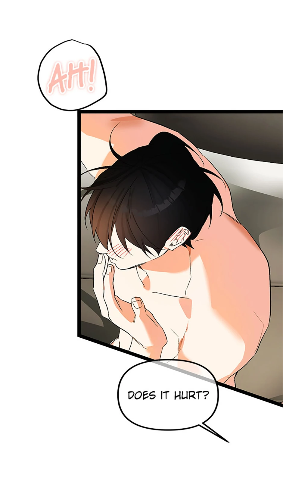 Scentless Trail - Chapter 76 manhwa