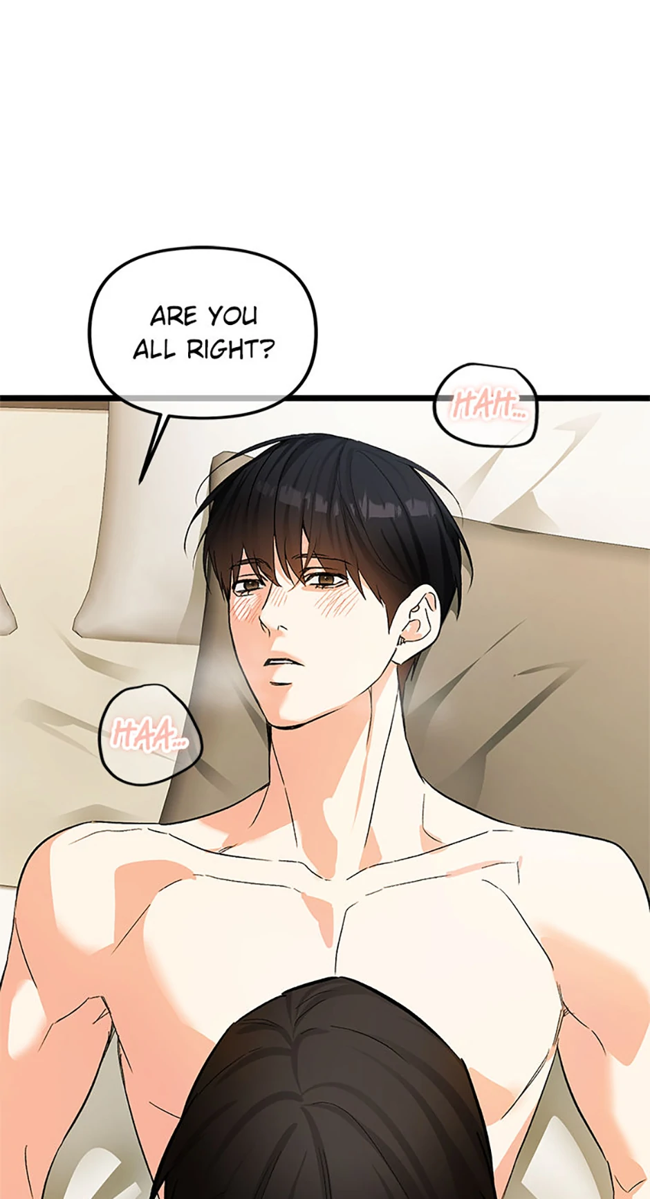 Scentless Trail - Chapter 76 manhwa