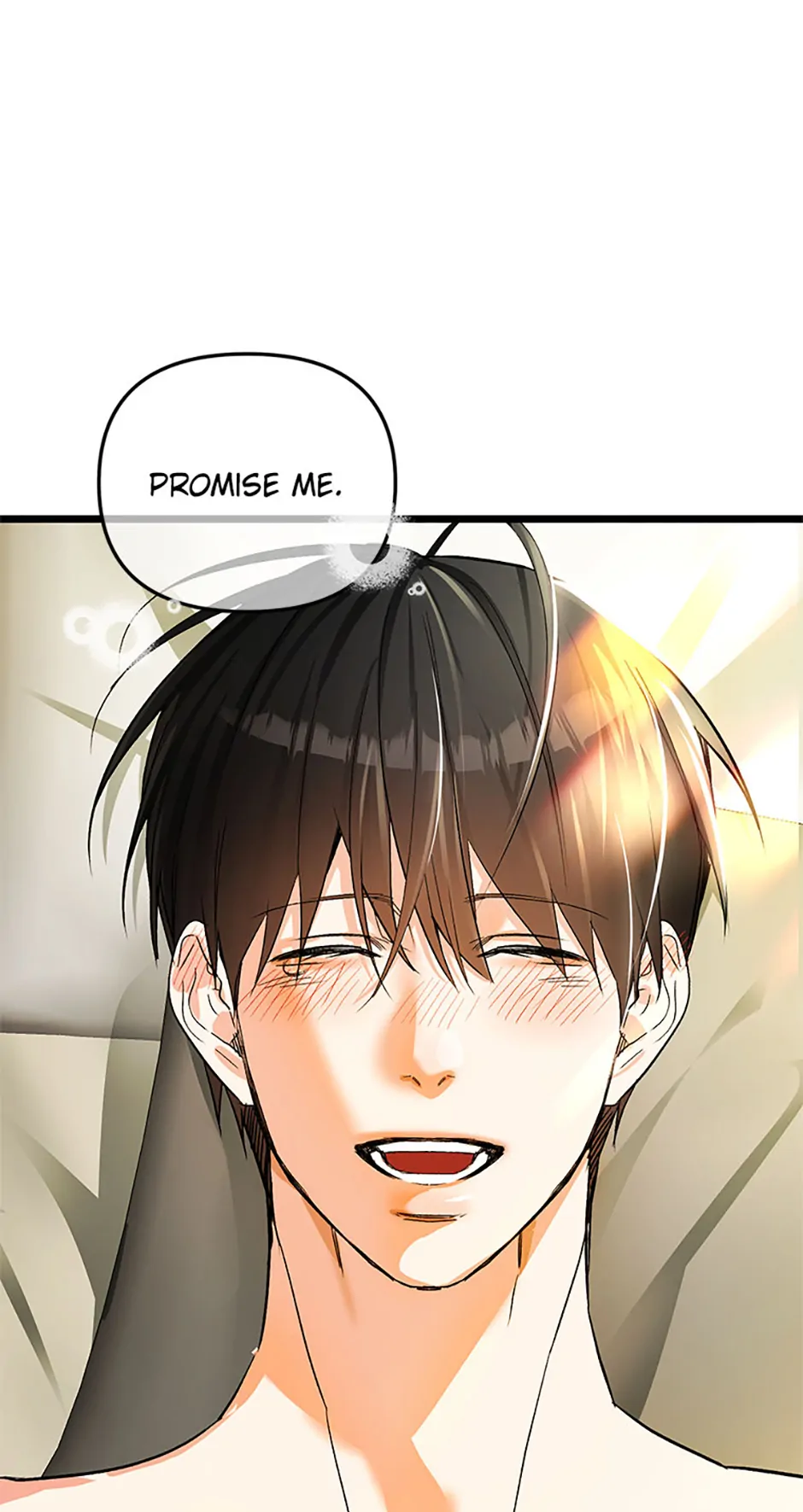 Scentless Trail - Chapter 76 manhwa