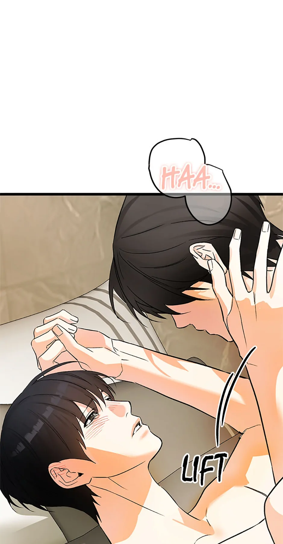 Scentless Trail - Chapter 76 manhwa