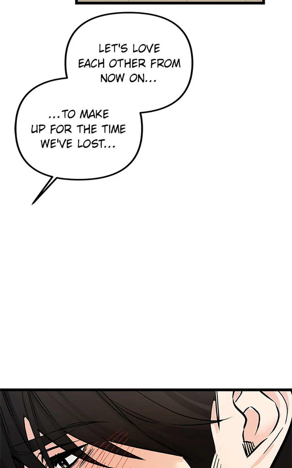 Scentless Trail - Chapter 76 manhwa