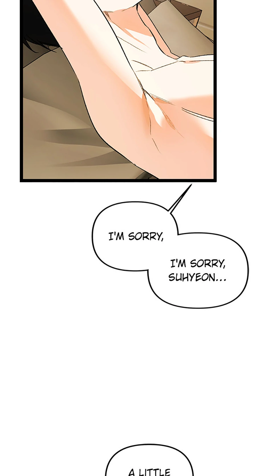 Scentless Trail - Chapter 76 manhwa