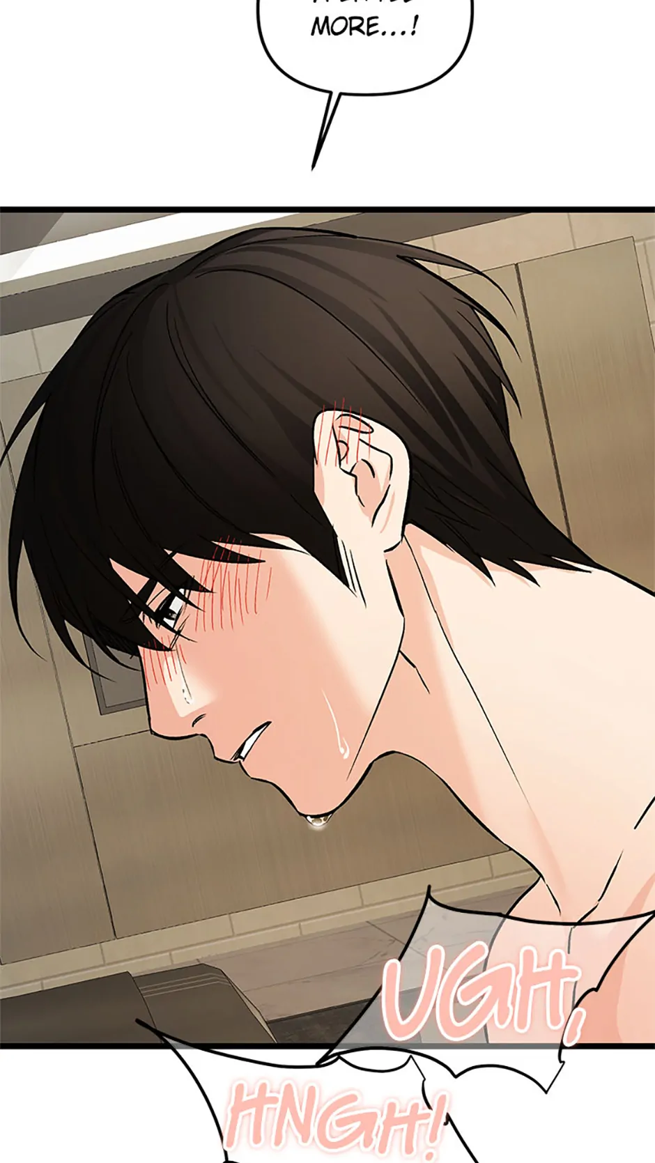 Scentless Trail - Chapter 76 manhwa