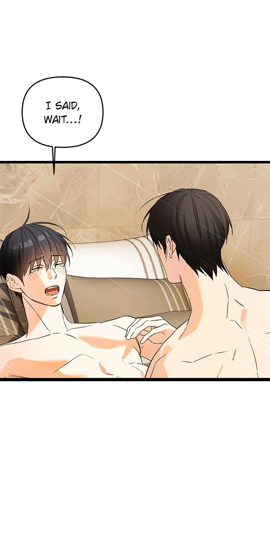 Scentless Trail - Chapter 76 manhwa