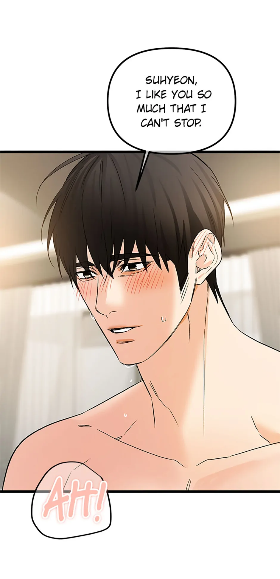 Scentless Trail - Chapter 76 manhwa