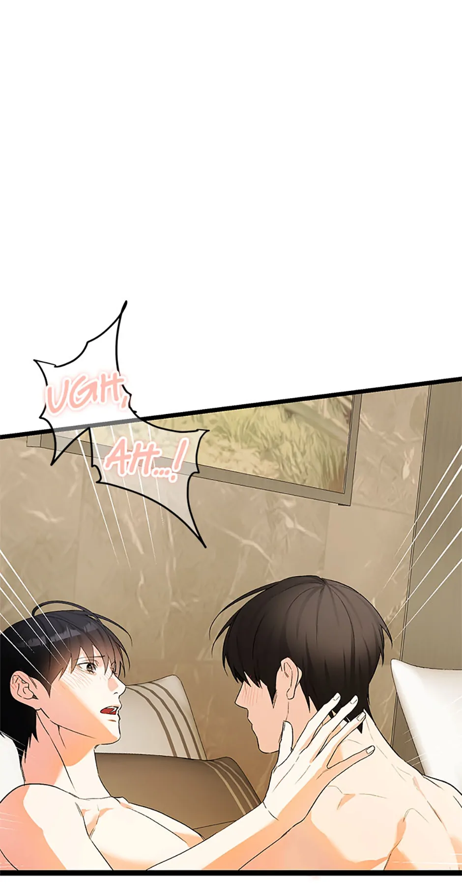 Scentless Trail - Chapter 76 manhwa