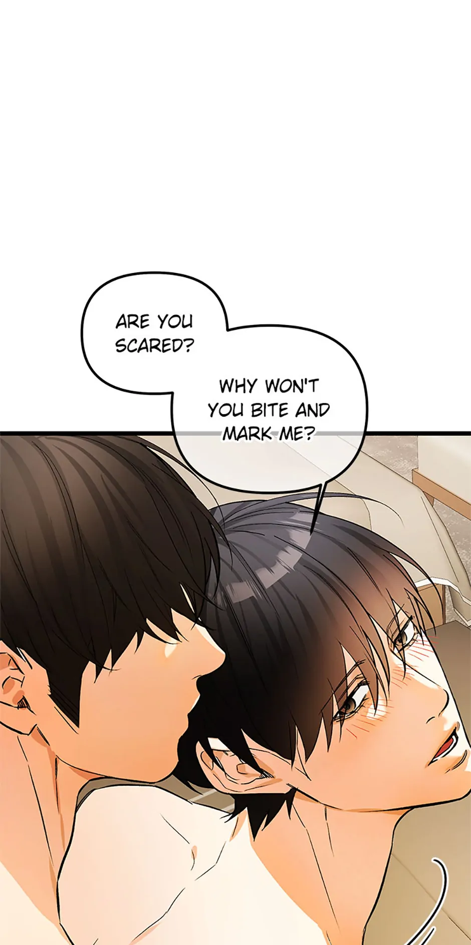 Scentless Trail - Chapter 77 manhwa