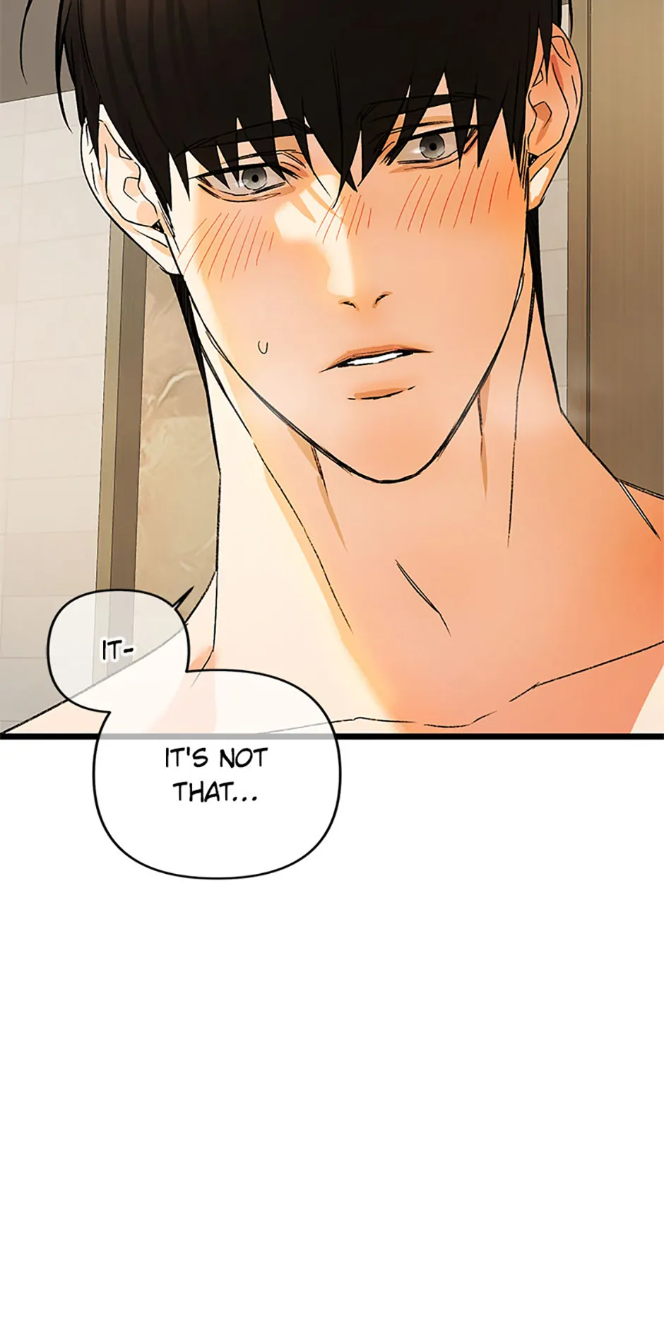 Scentless Trail - Chapter 77 manhwa