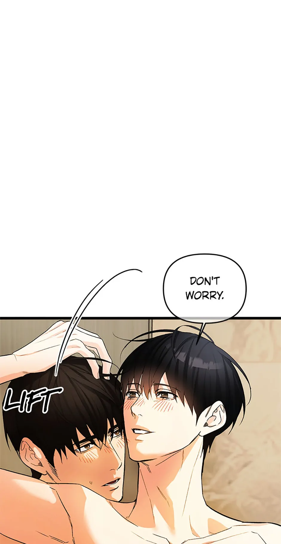 Scentless Trail - Chapter 77 manhwa