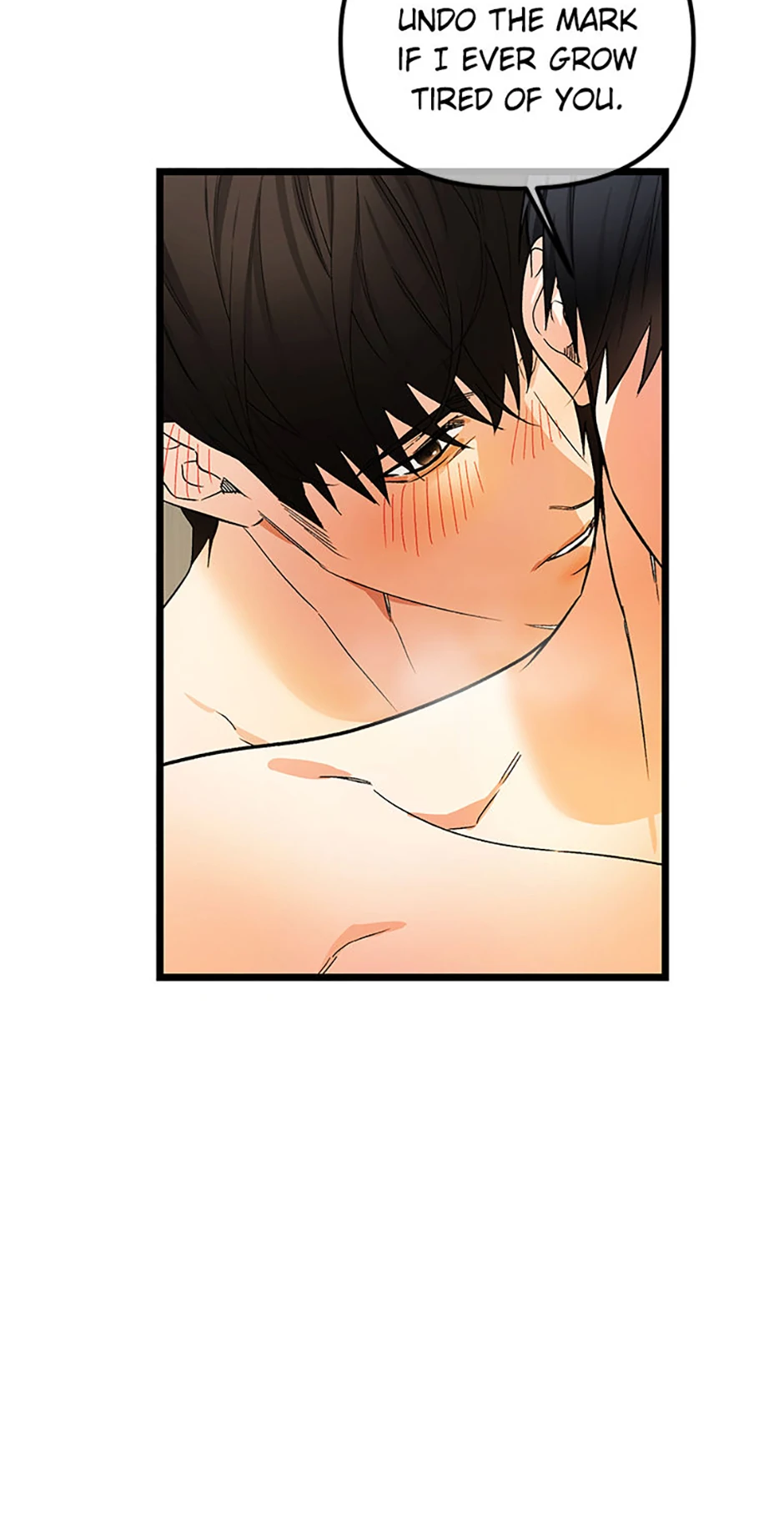 Scentless Trail - Chapter 77 manhwa