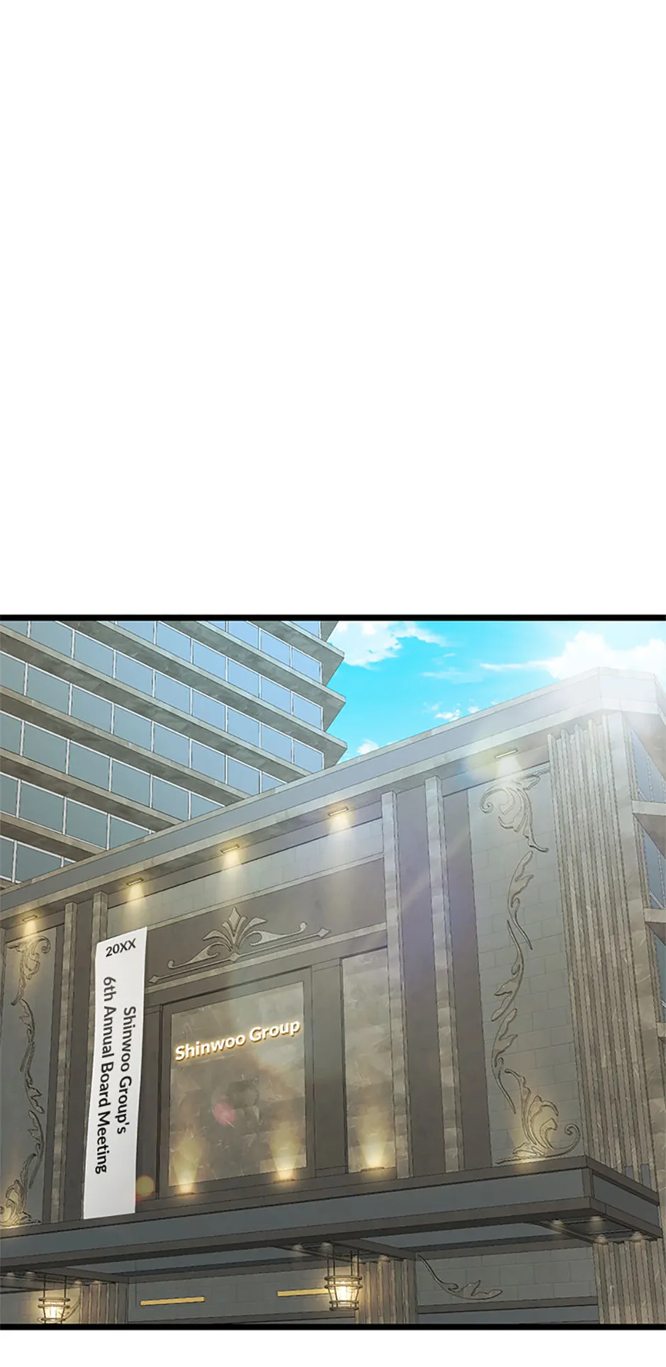 Scentless Trail - Chapter 77 manhwa