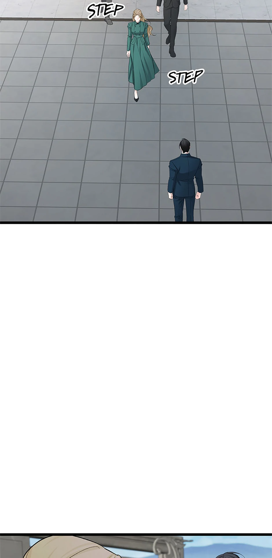 Scentless Trail - Chapter 77 manhwa