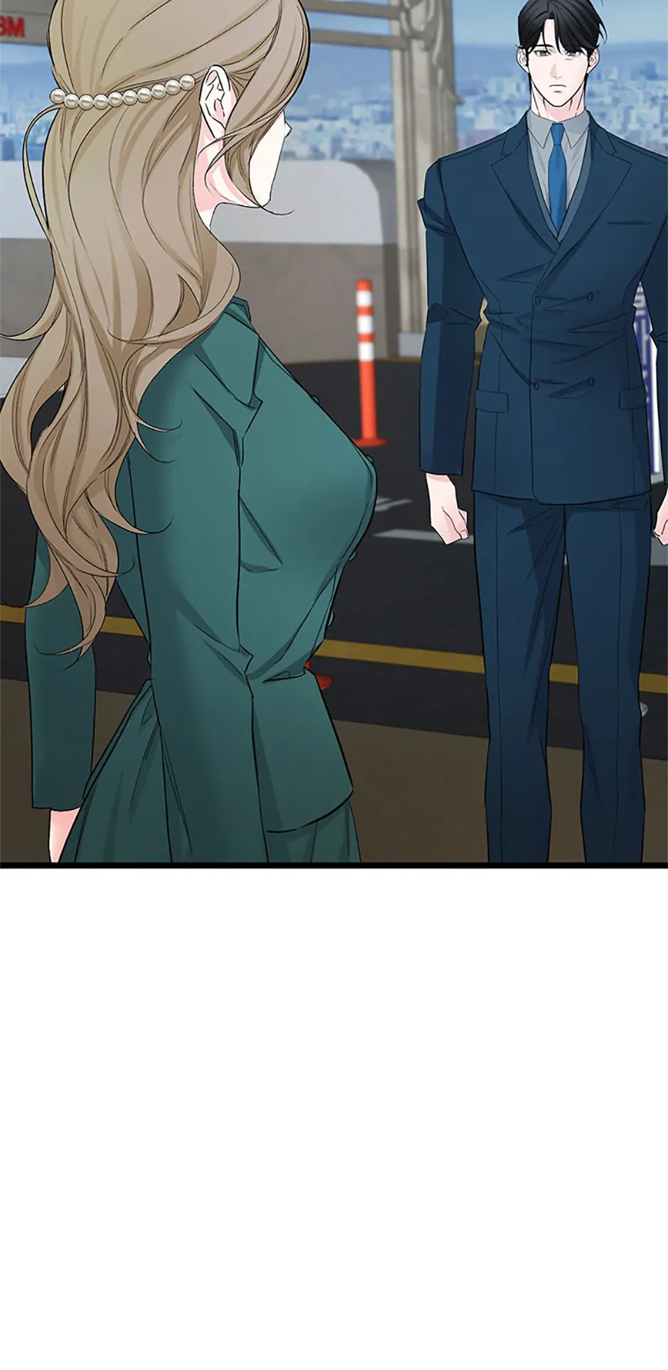 Scentless Trail - Chapter 77 manhwa