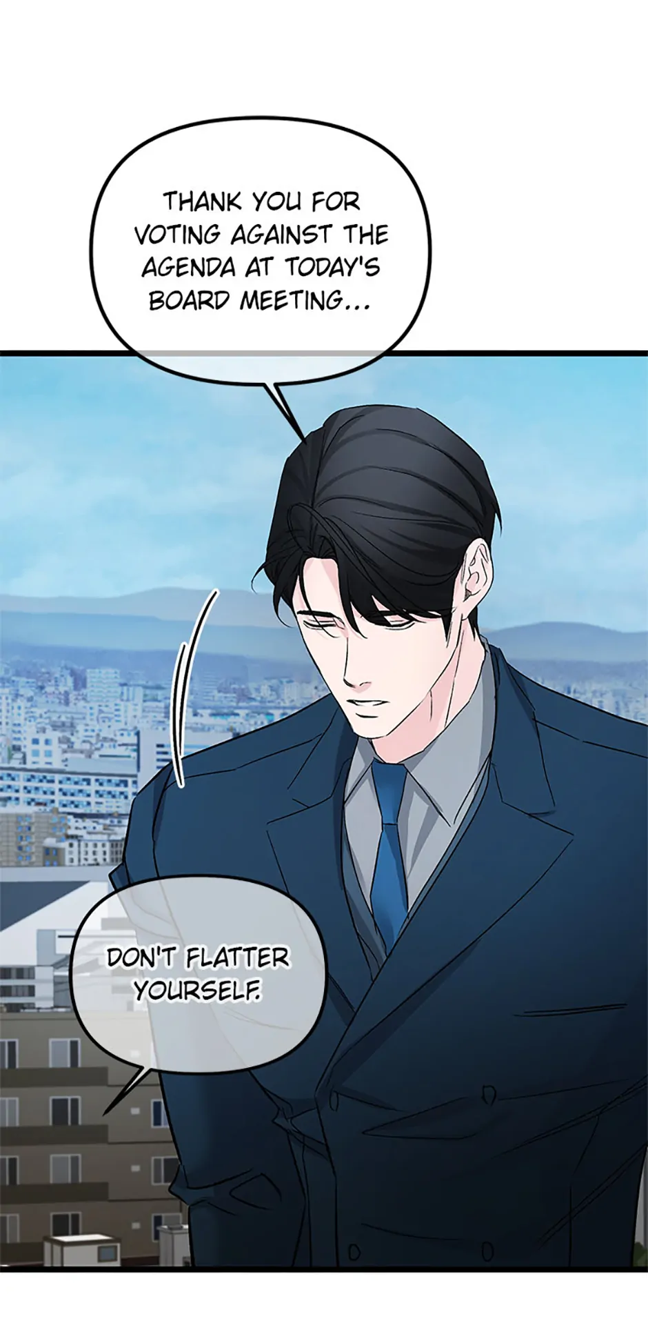 Scentless Trail - Chapter 77 manhwa