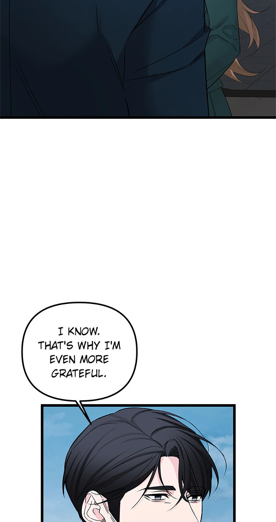 Scentless Trail - Chapter 77 manhwa