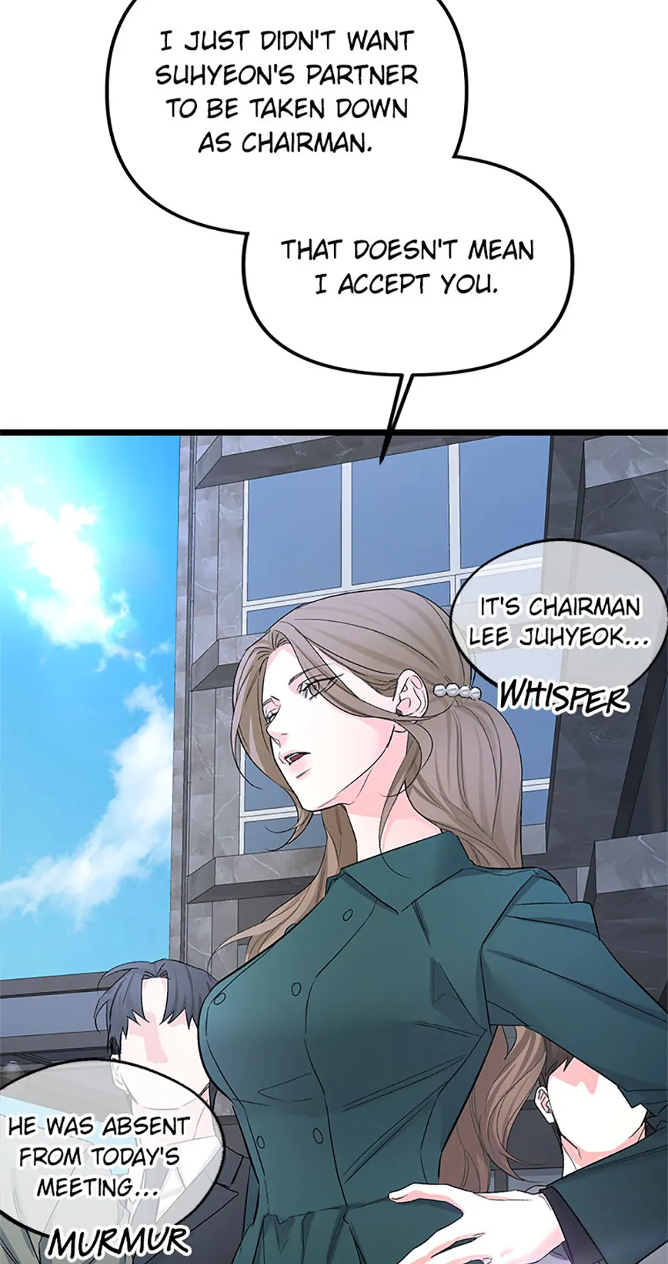 Scentless Trail - Chapter 77 manhwa