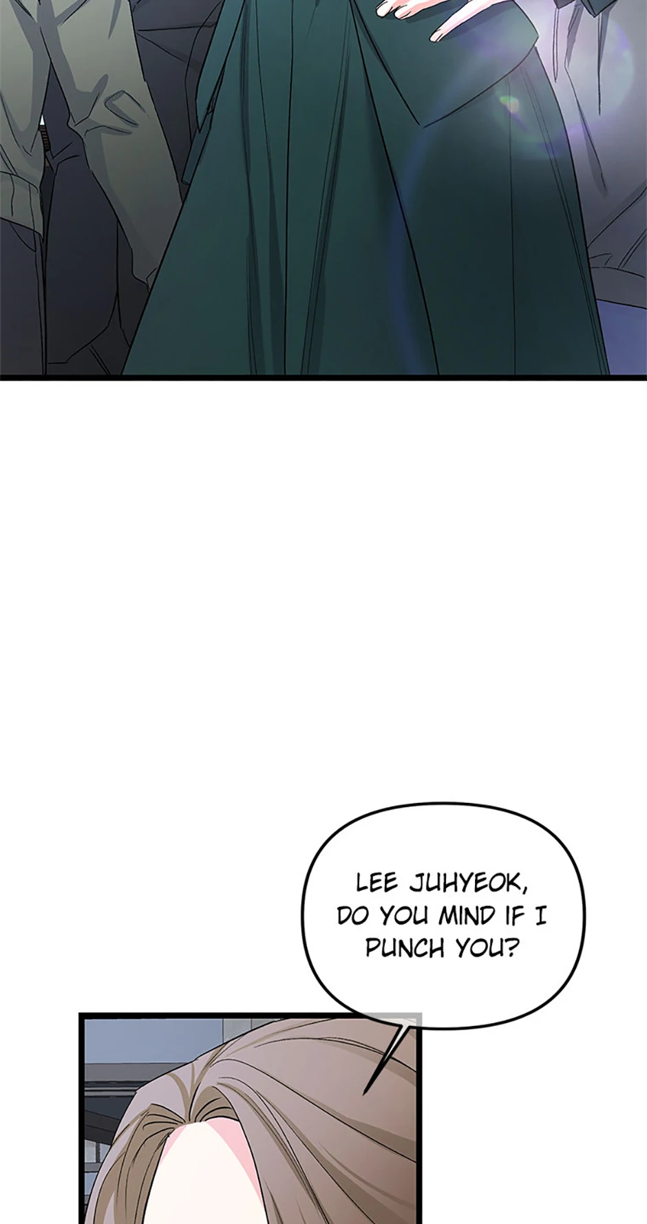 Scentless Trail - Chapter 77 manhwa