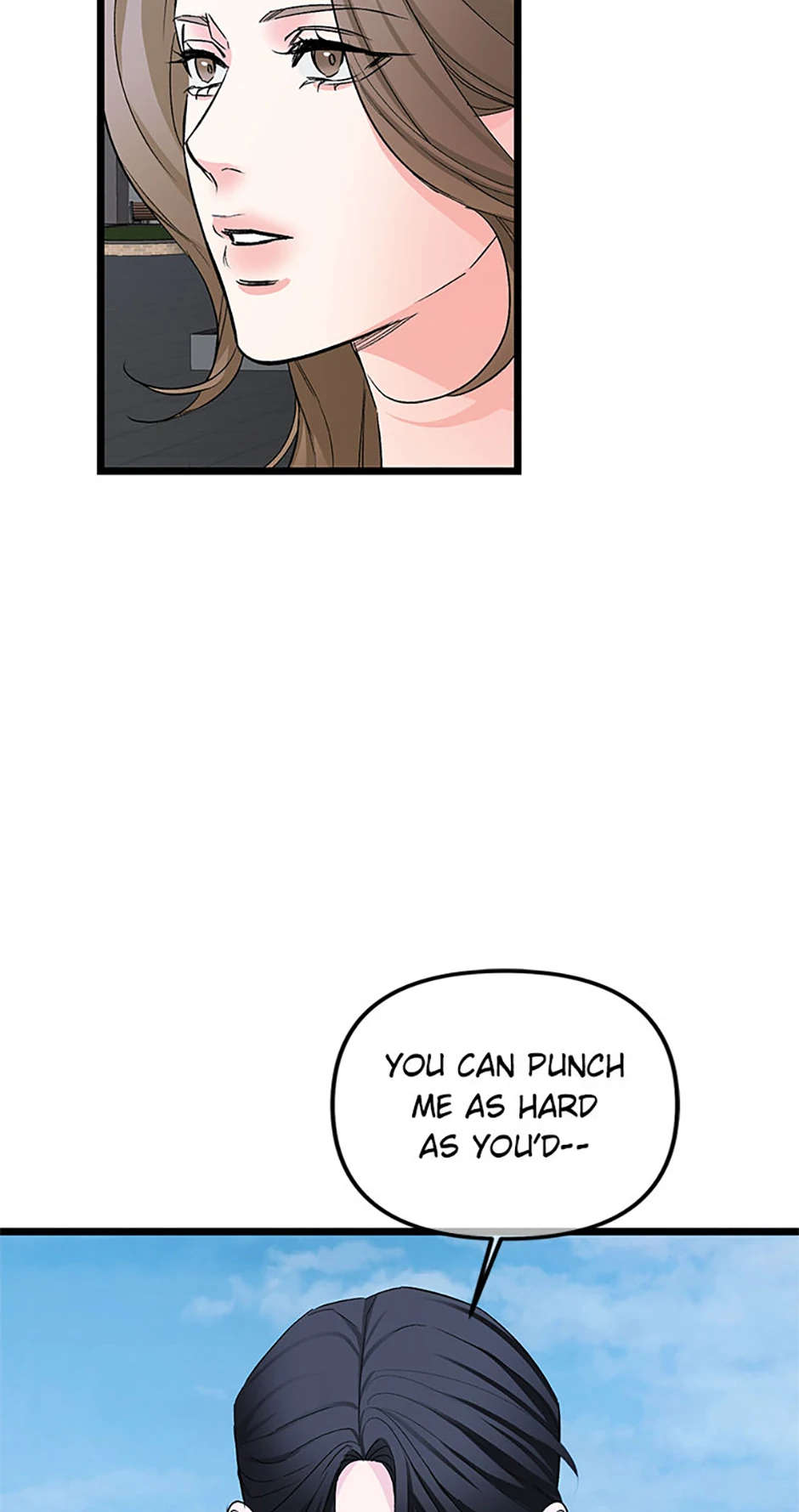 Scentless Trail - Chapter 77 manhwa