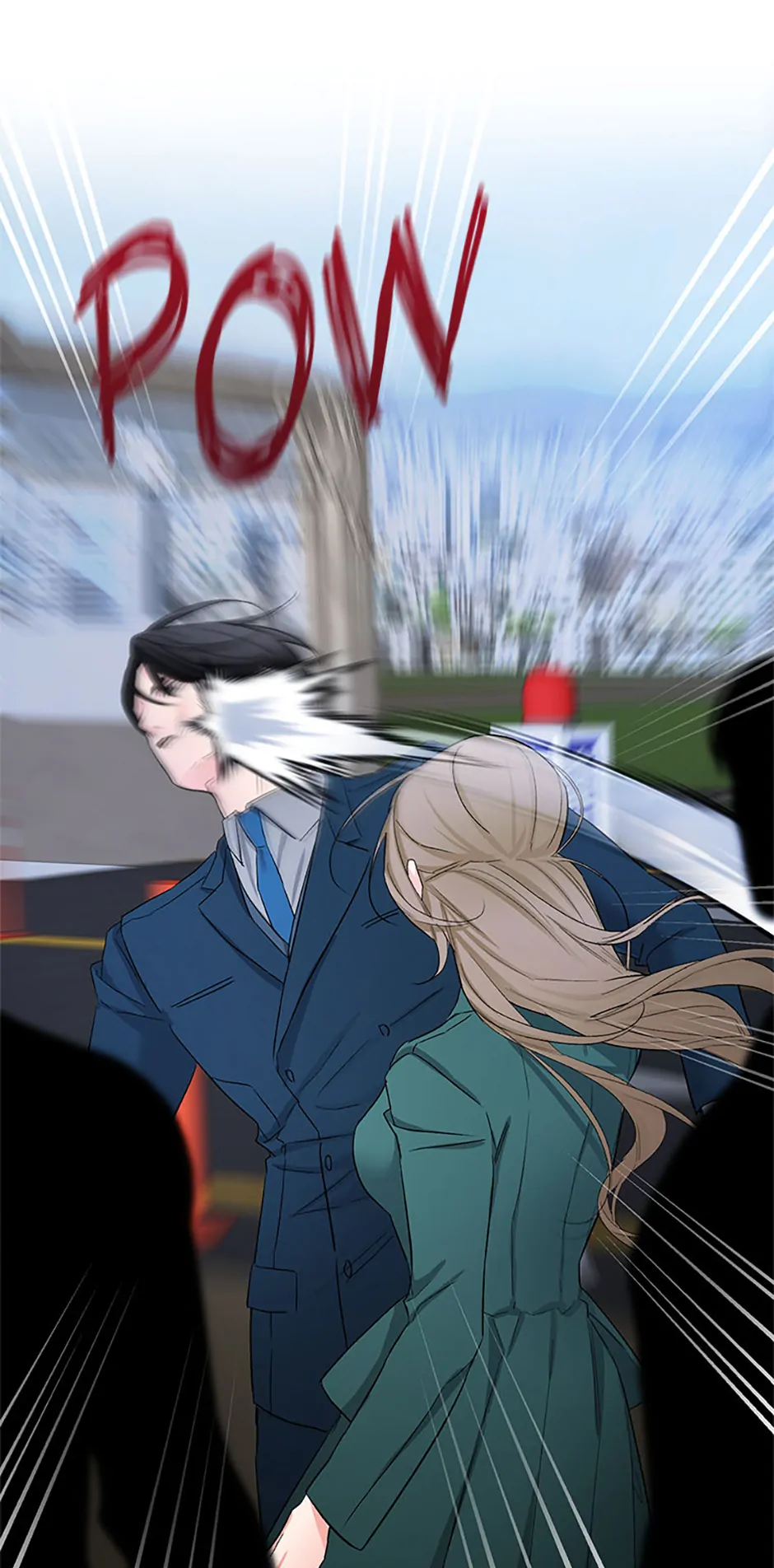 Scentless Trail - Chapter 77 manhwa