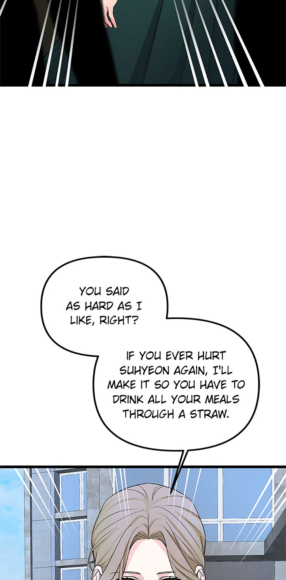 Scentless Trail - Chapter 77 manhwa