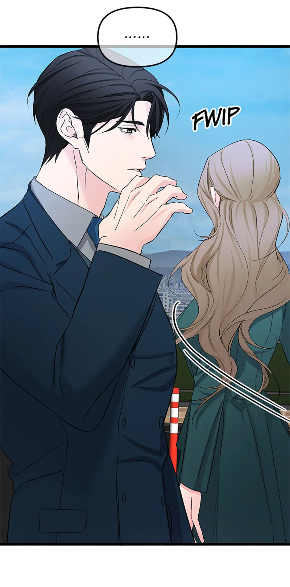 Scentless Trail - Chapter 77 manhwa
