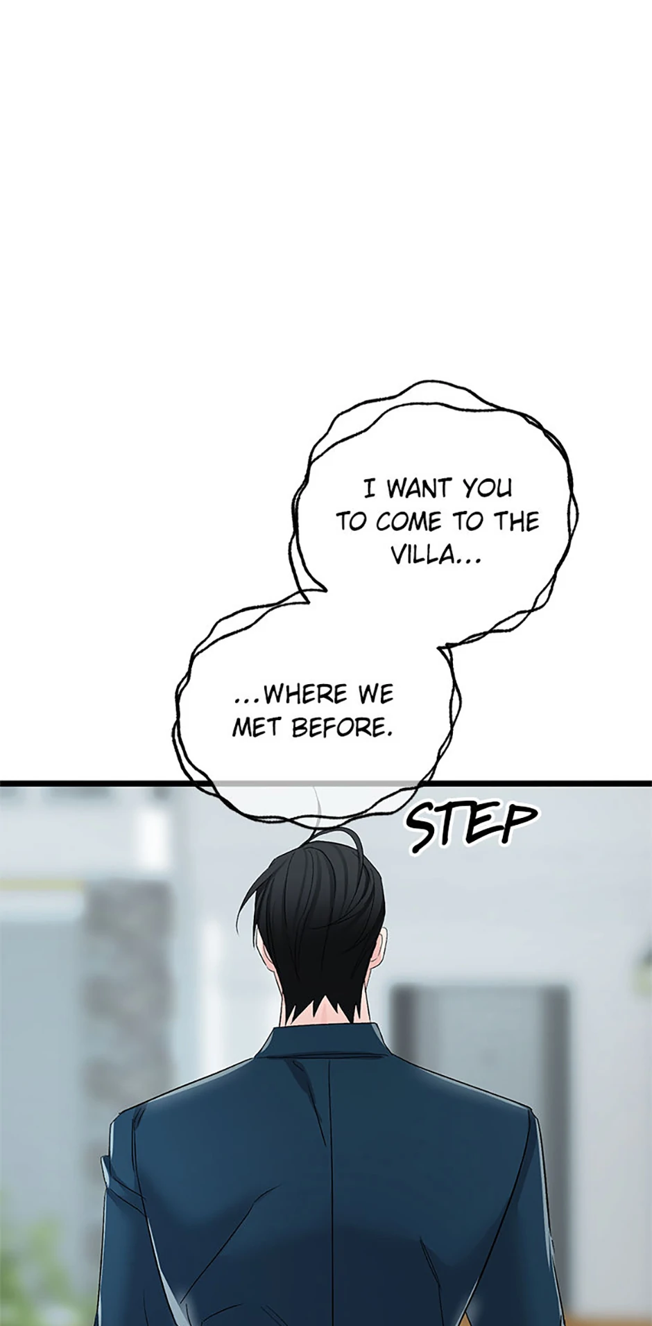 Scentless Trail - Chapter 77 manhwa