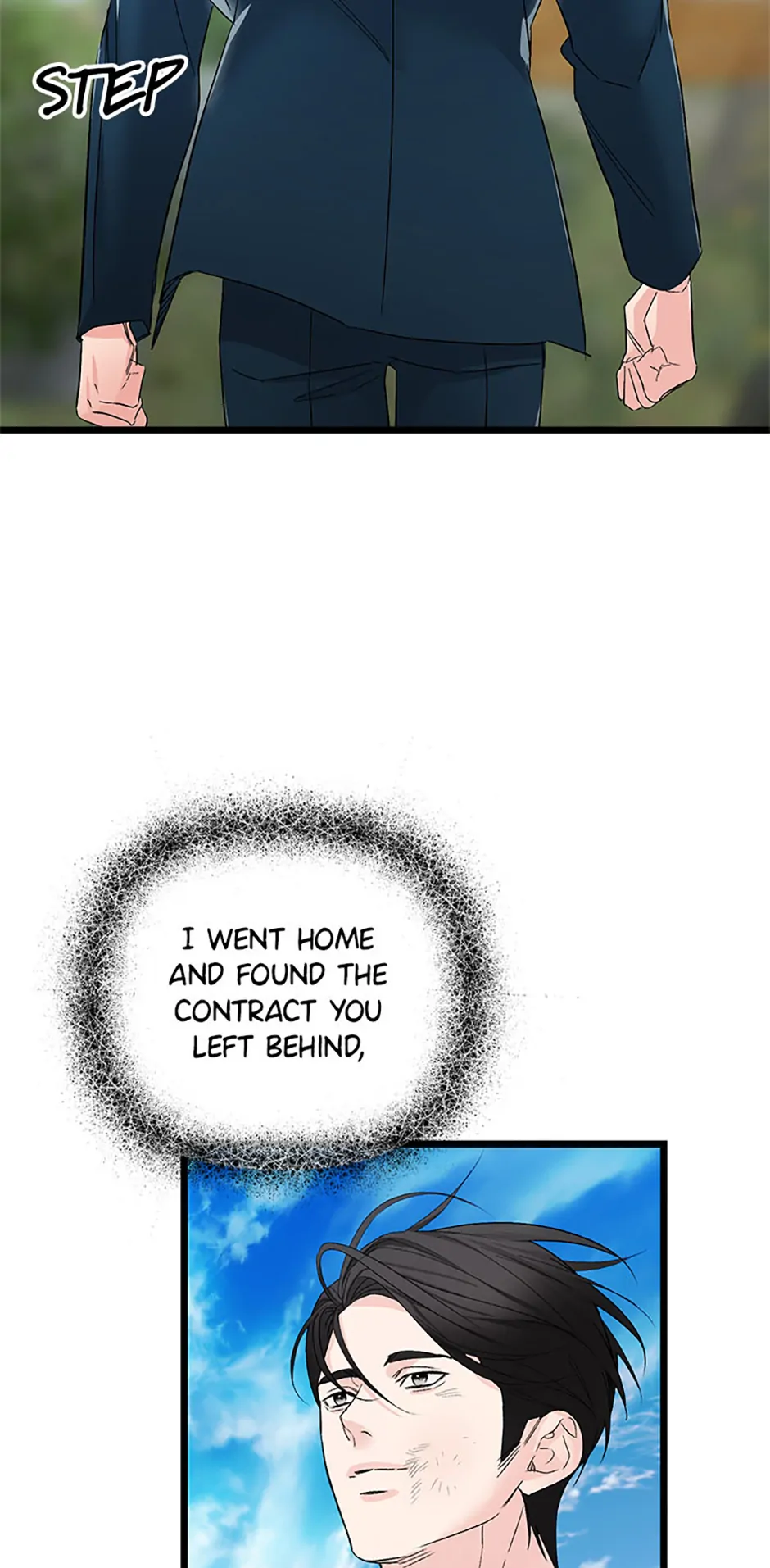 Scentless Trail - Chapter 77 manhwa