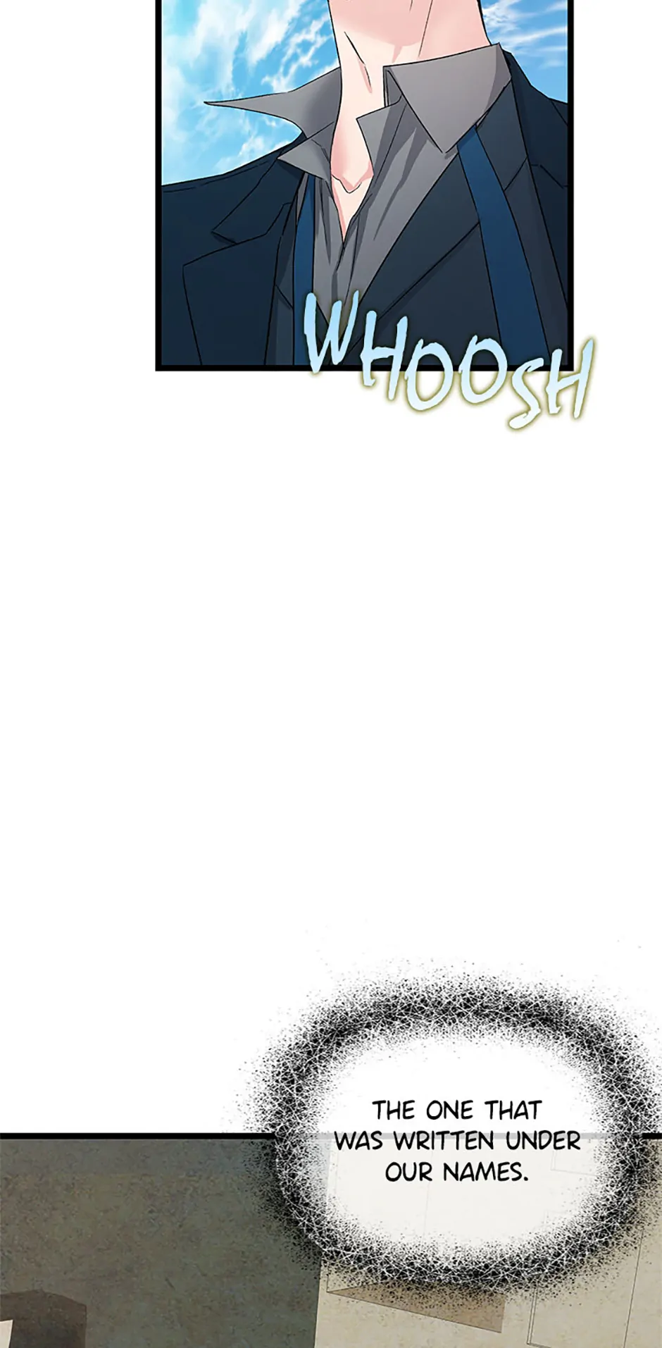 Scentless Trail - Chapter 77 manhwa