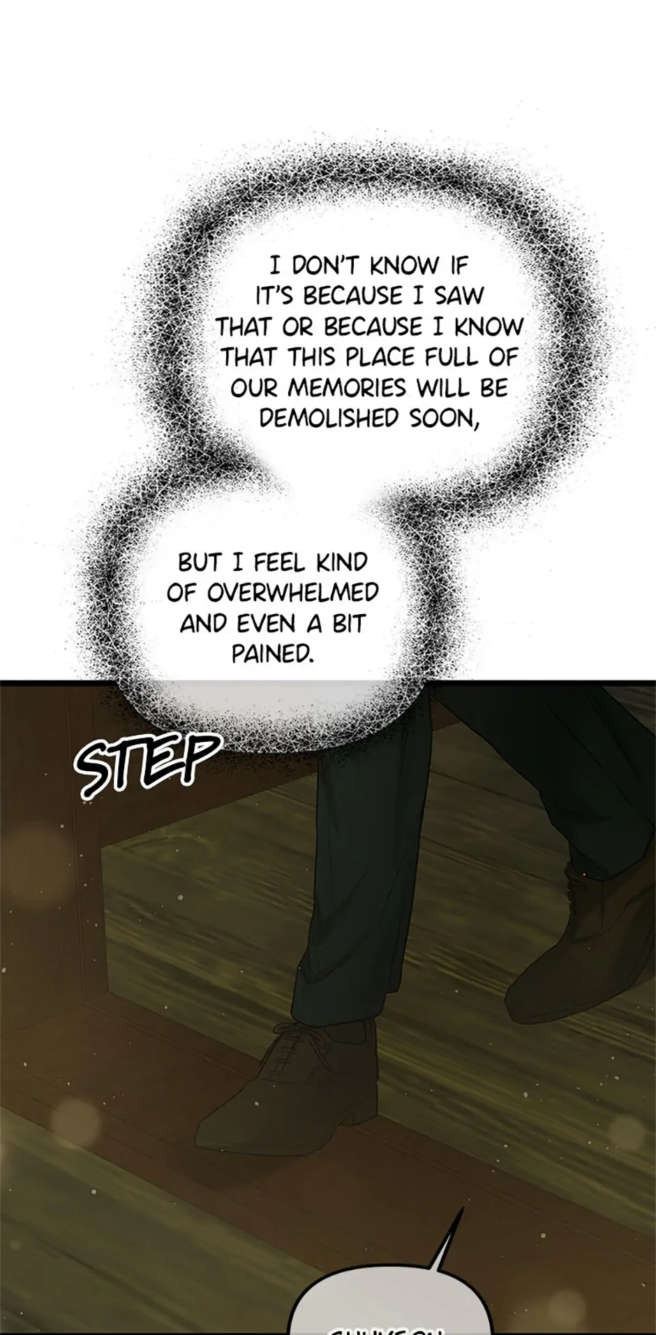 Scentless Trail - Chapter 77 manhwa