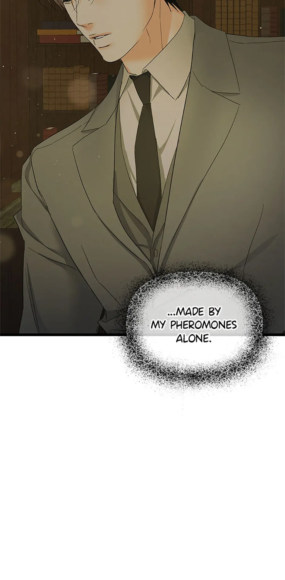 Scentless Trail - Chapter 77 manhwa