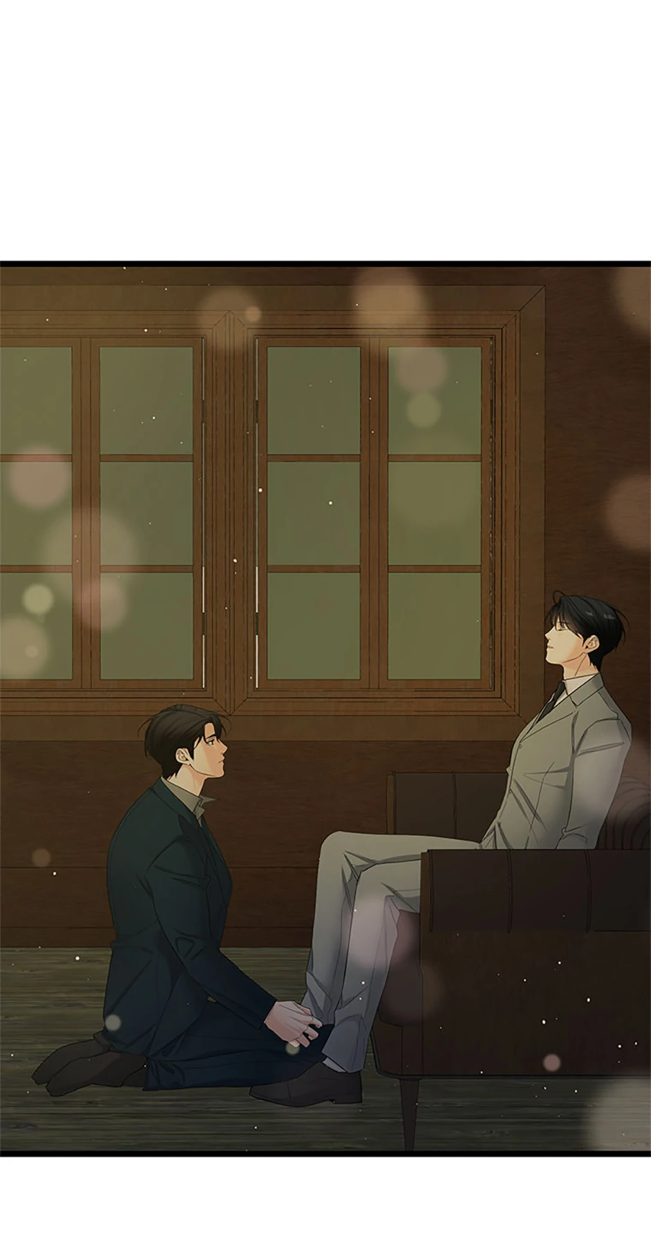 Scentless Trail - Chapter 77 manhwa