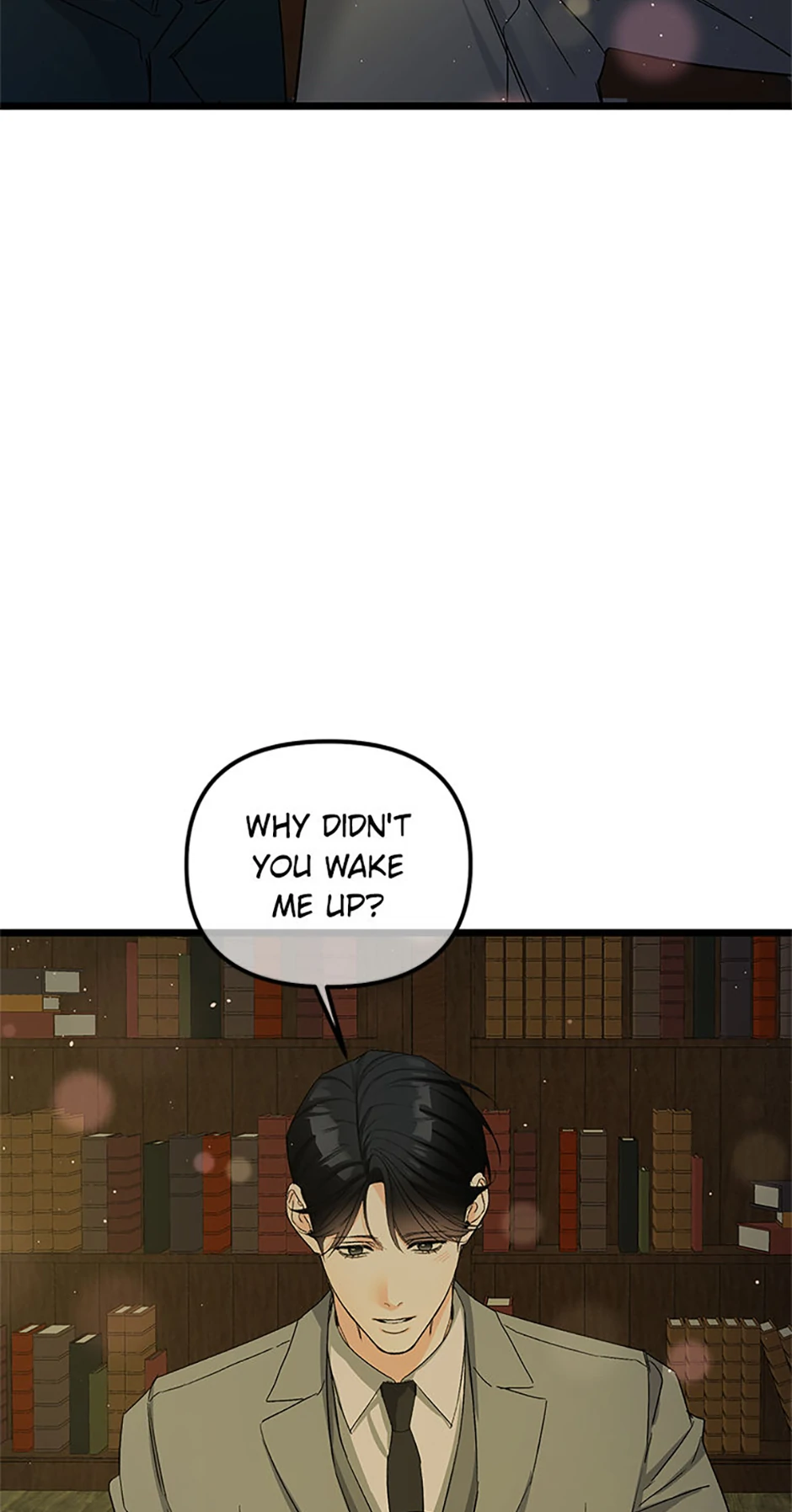Scentless Trail - Chapter 77 manhwa