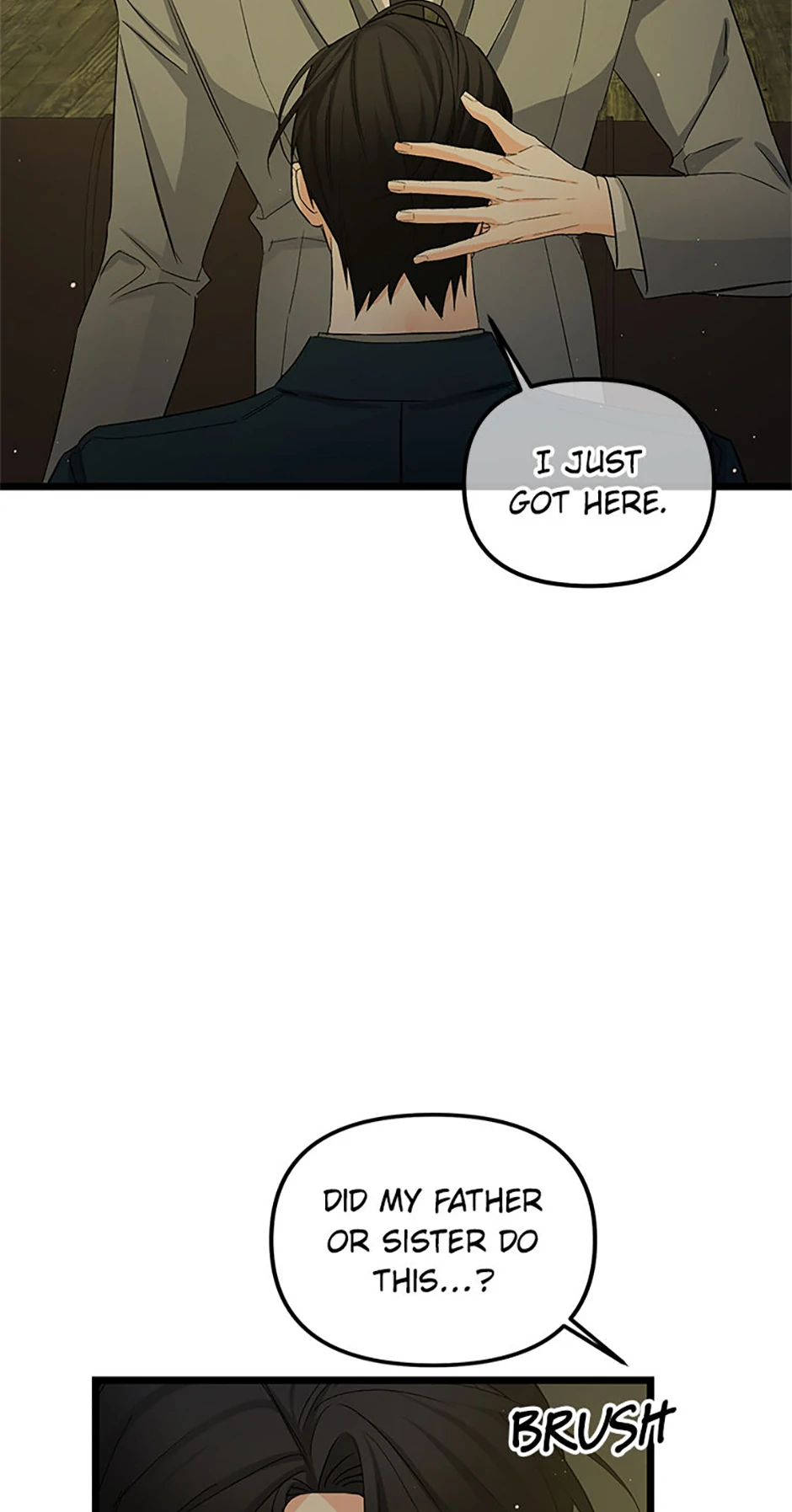 Scentless Trail - Chapter 77 manhwa