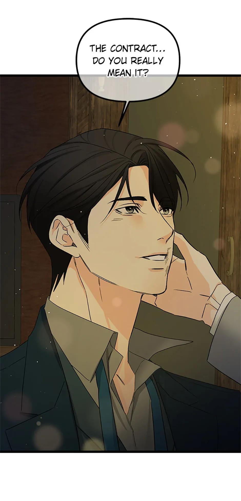 Scentless Trail - Chapter 77 manhwa