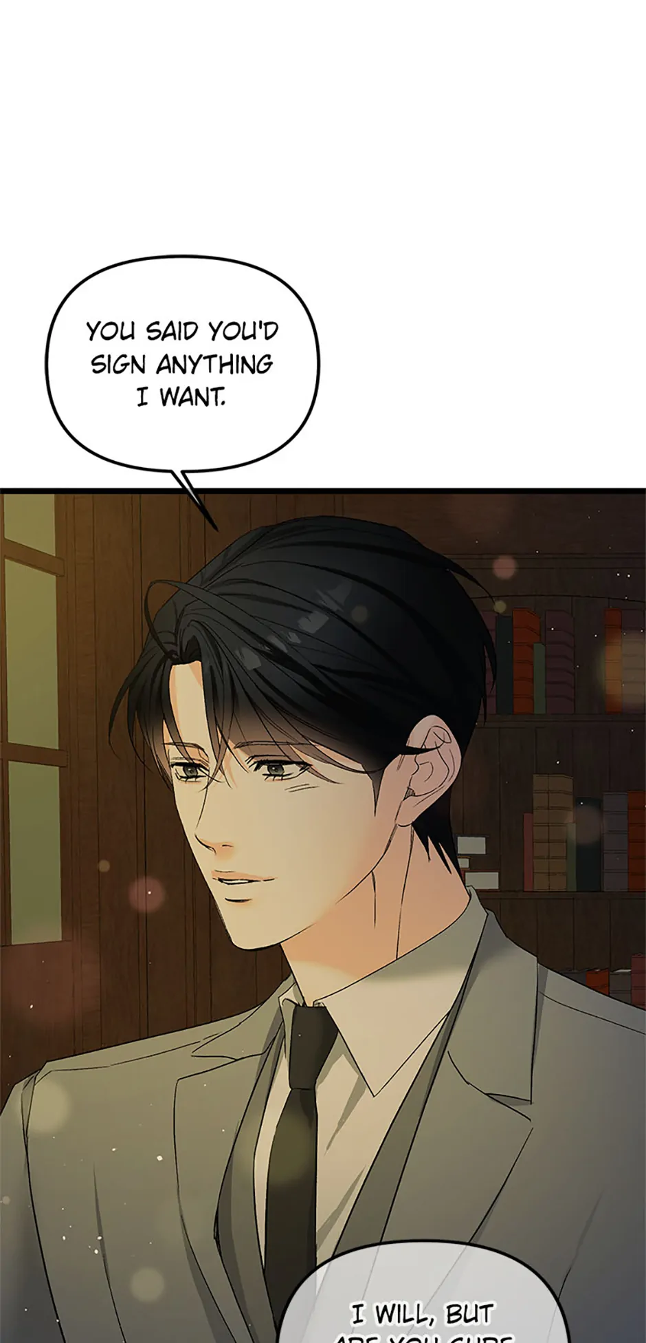 Scentless Trail - Chapter 77 manhwa