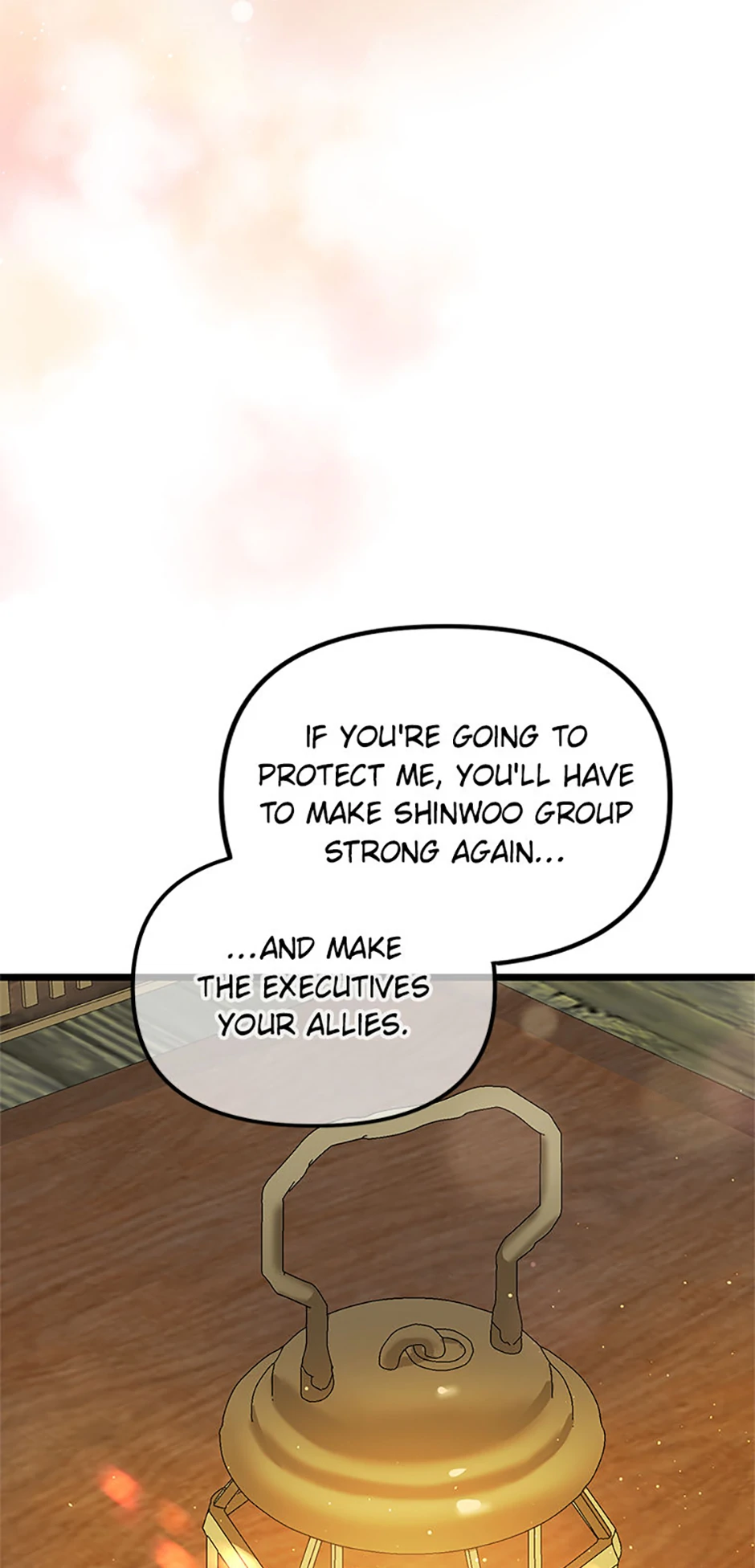 Scentless Trail - Chapter 77 manhwa