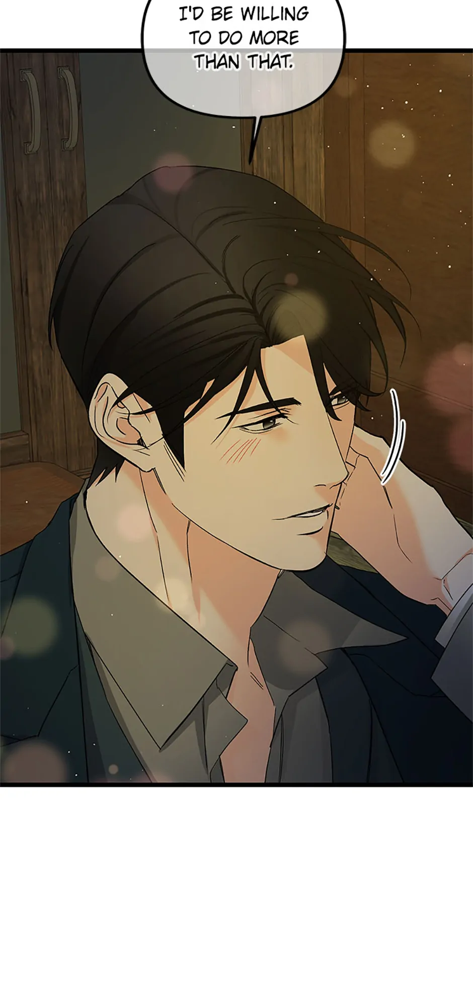 Scentless Trail - Chapter 77 manhwa