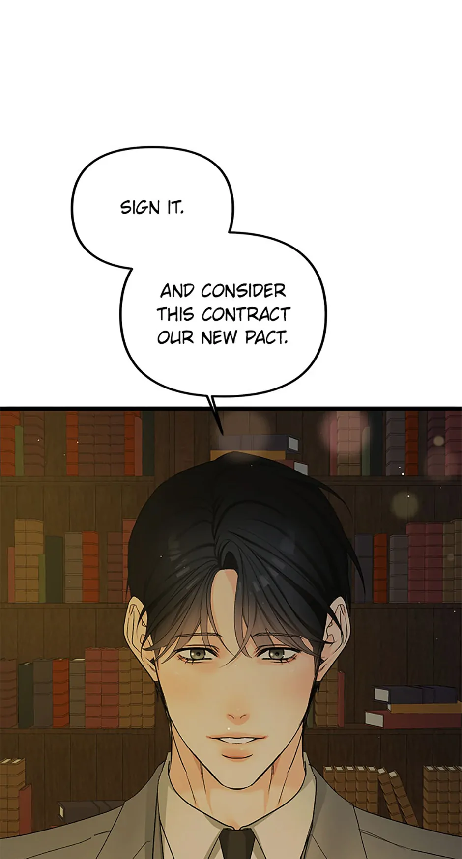 Scentless Trail - Chapter 77 manhwa