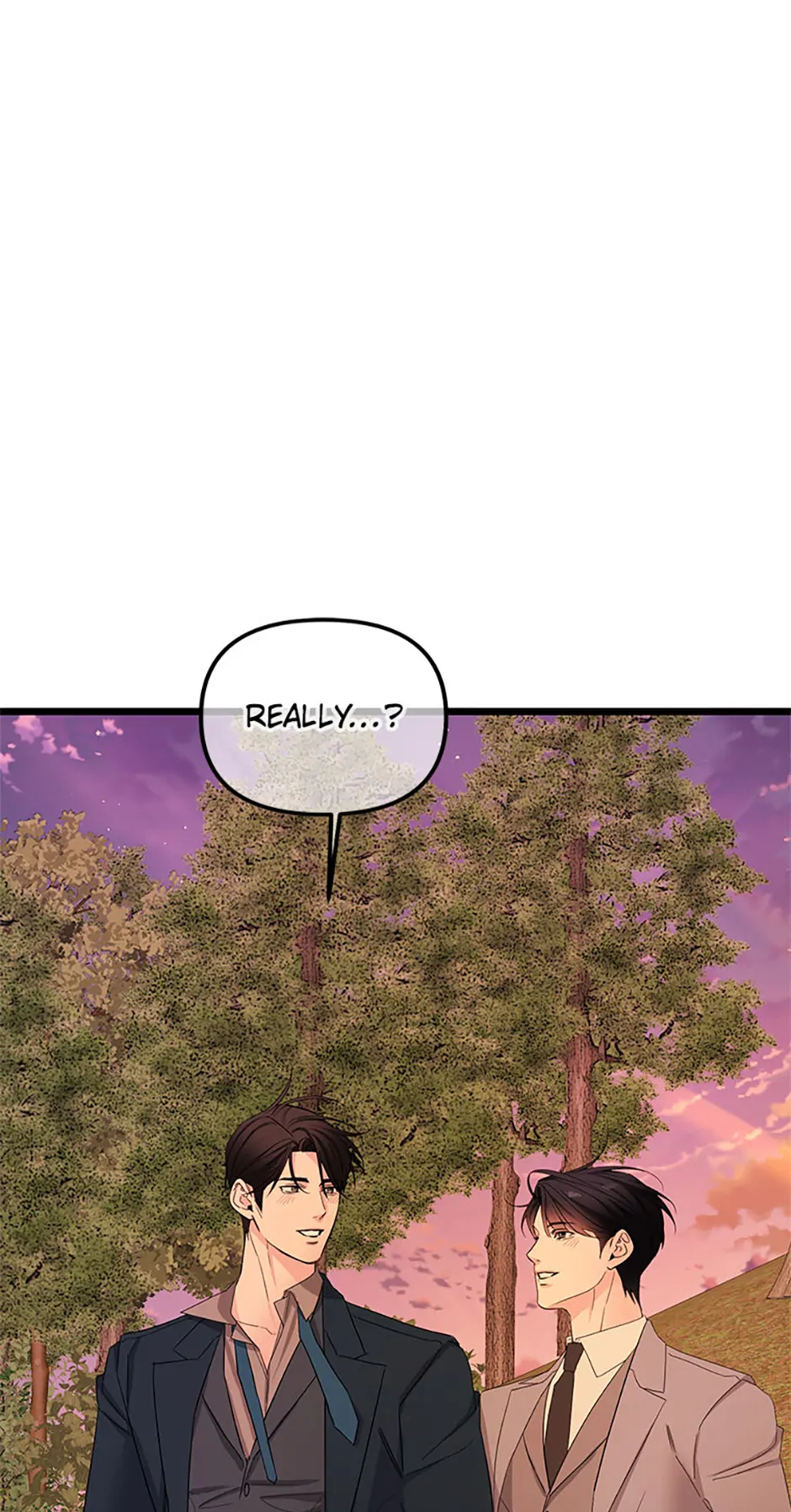 Scentless Trail - Chapter 77 manhwa