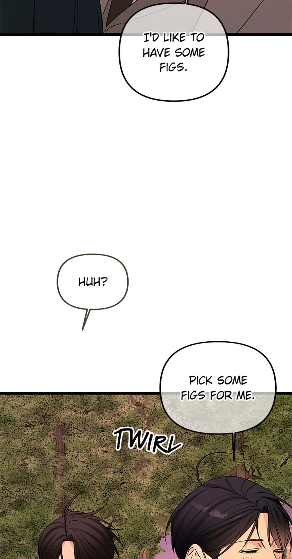 Scentless Trail - Chapter 77 manhwa