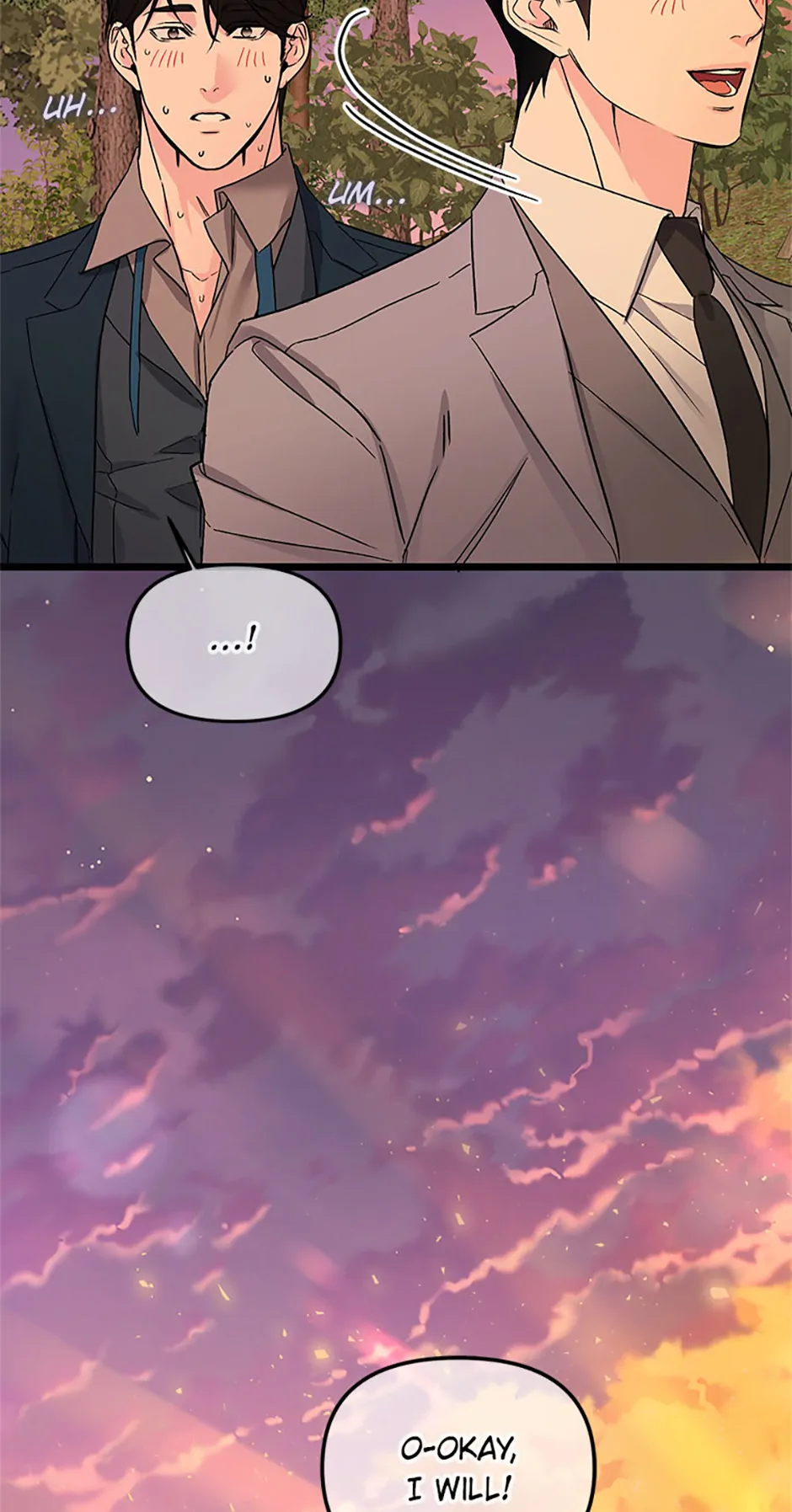 Scentless Trail - Chapter 77 manhwa