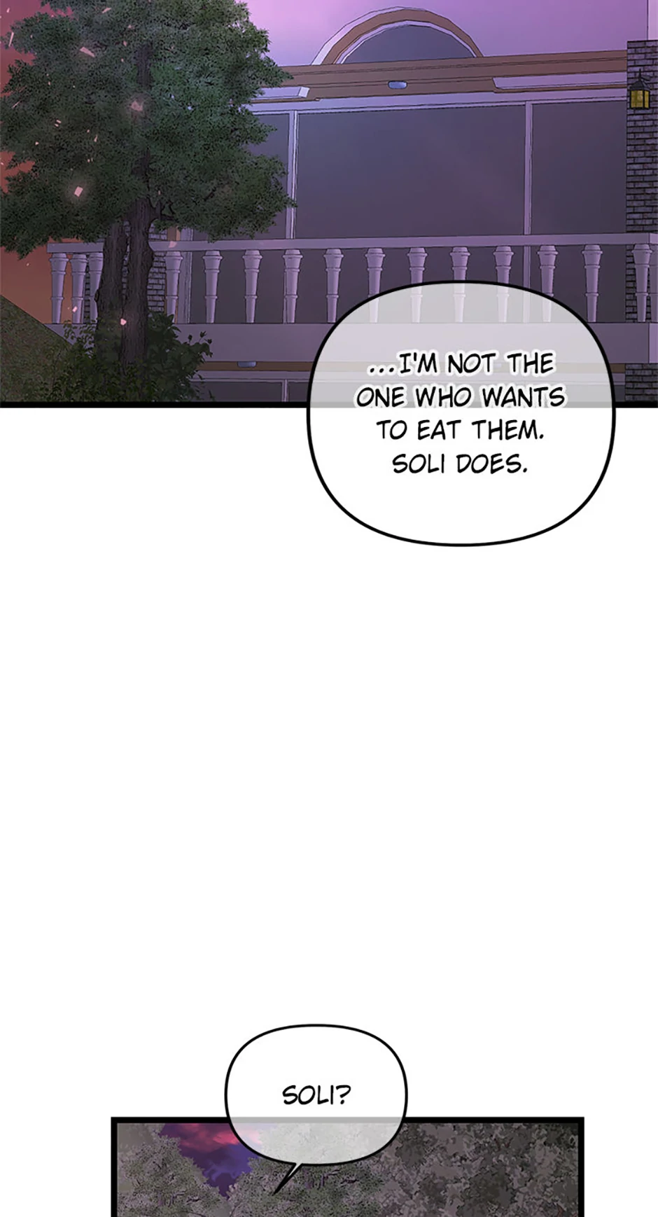 Scentless Trail - Chapter 78 manhwa