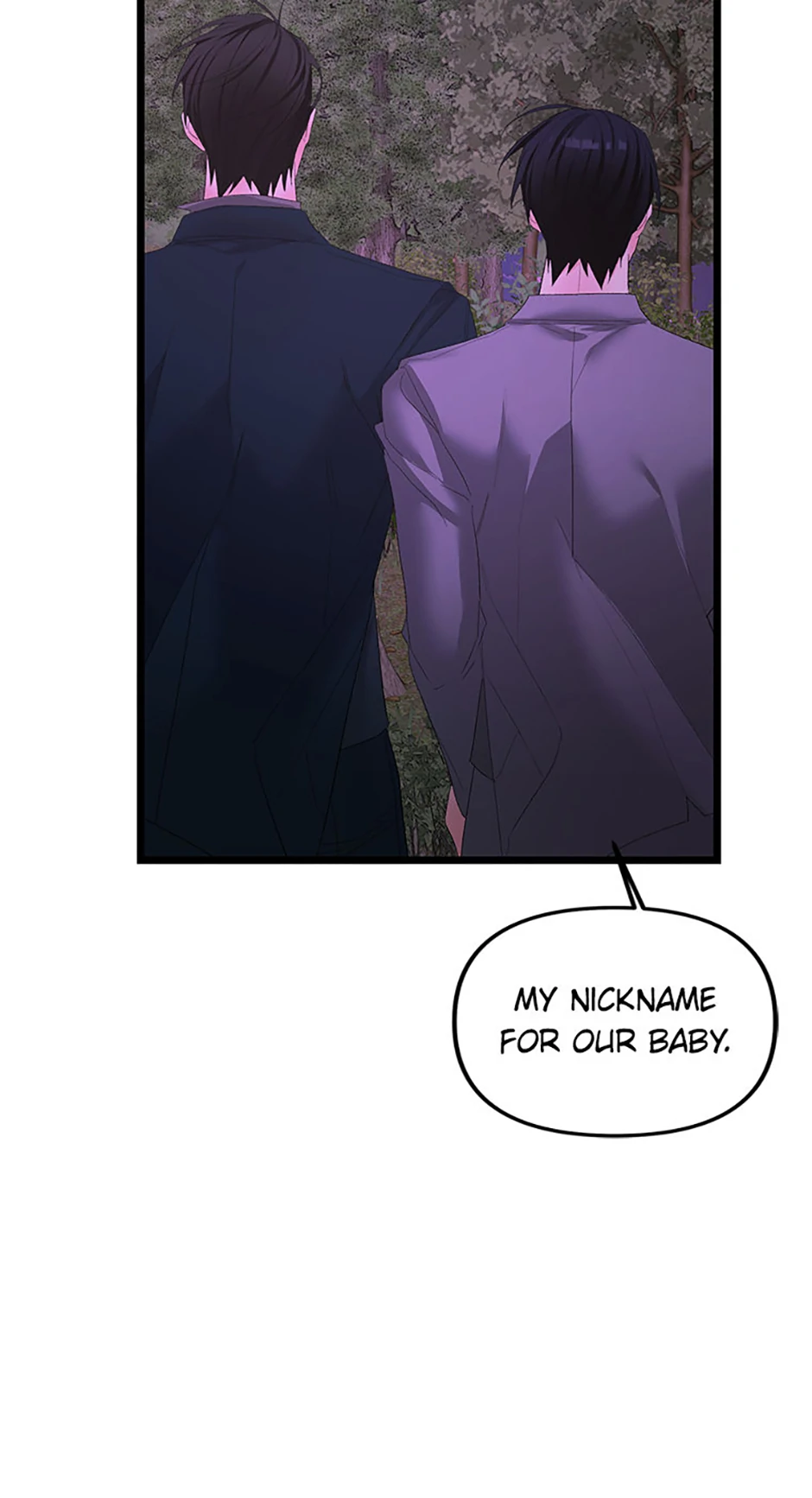 Scentless Trail - Chapter 78 manhwa